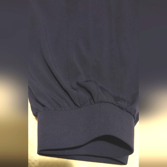 1XW Lisa Rinna Collection Pants Cuffed Bottom - Picture 5 of 7